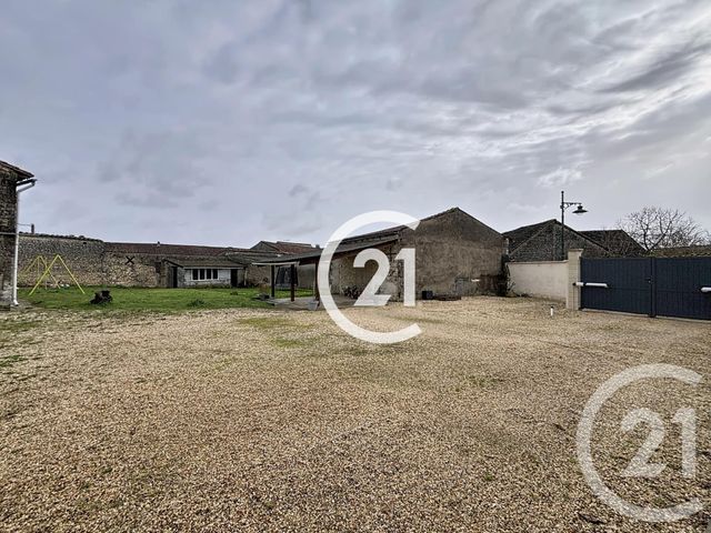 Maison &agrave; vendre - 4 pi&egrave;ces - 155 m2 - Angeac Champagne - 16 - POITOU-CHARENTES