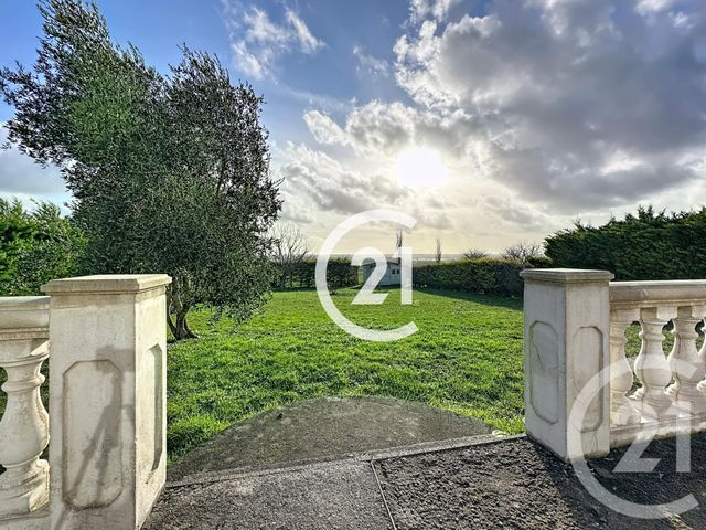 Maison &agrave; vendre - 4 pi&egrave;ces - 105,50 m2 - Cherac - 17 - POITOU-CHARENTES