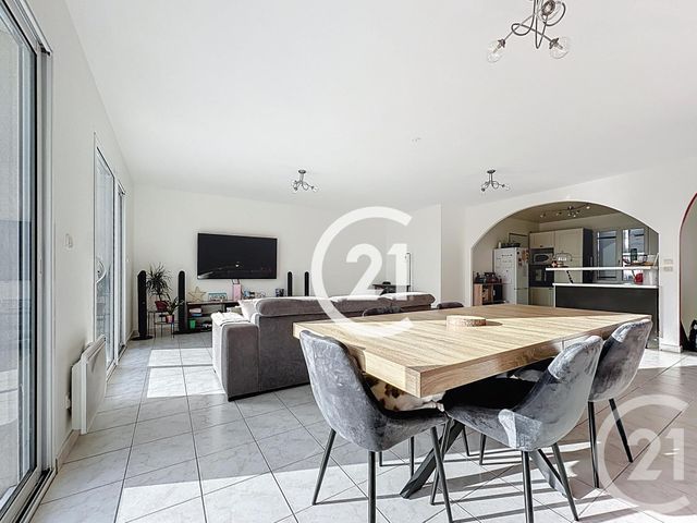 Maison &agrave; vendre - 4 pi&egrave;ces - 105,50 m2 - Cherac - 17 - POITOU-CHARENTES