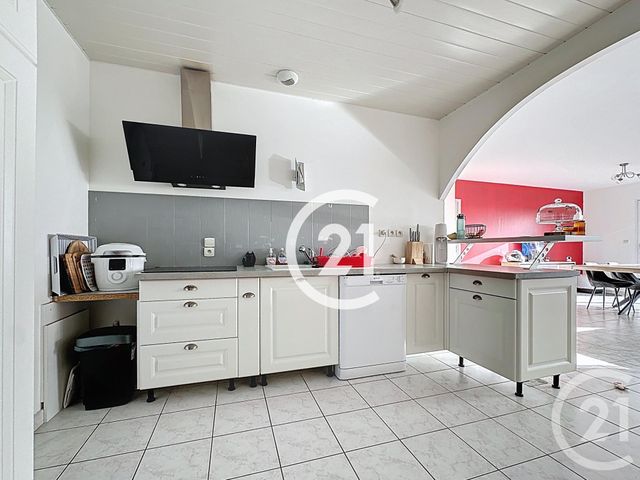 Maison &agrave; vendre - 4 pi&egrave;ces - 105,50 m2 - Cherac - 17 - POITOU-CHARENTES