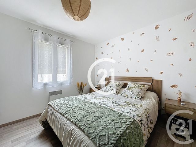 Maison &agrave; vendre - 4 pi&egrave;ces - 103 m2 - Gente - 16 - POITOU-CHARENTES