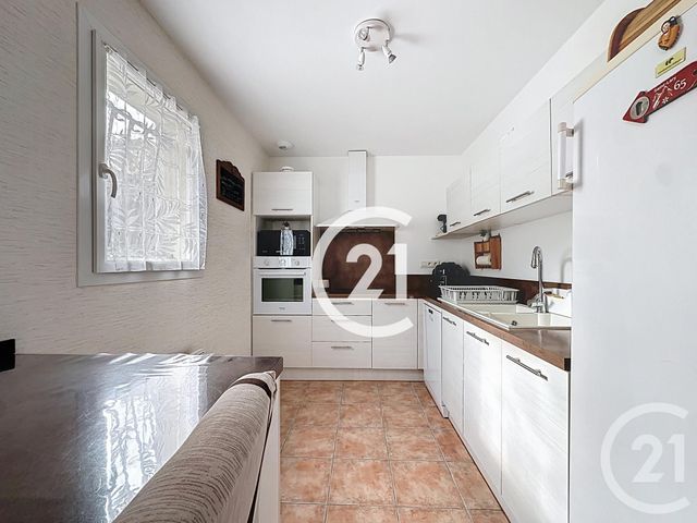 Maison &agrave; vendre - 4 pi&egrave;ces - 103 m2 - Gente - 16 - POITOU-CHARENTES