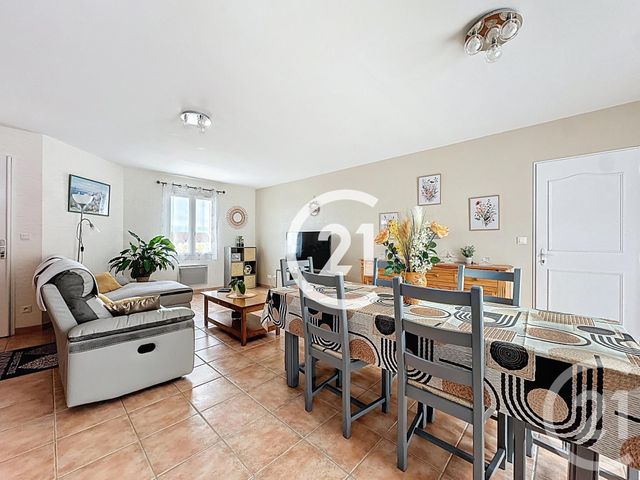 Maison &agrave; vendre - 4 pi&egrave;ces - 103 m2 - Gente - 16 - POITOU-CHARENTES