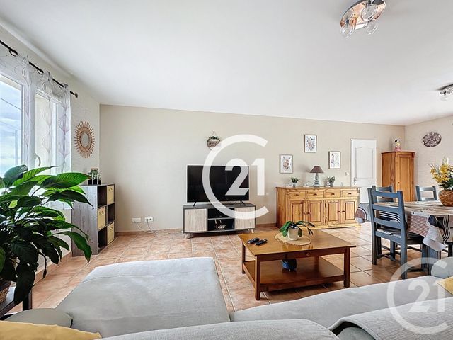 Maison &agrave; vendre - 4 pi&egrave;ces - 103 m2 - Gente - 16 - POITOU-CHARENTES