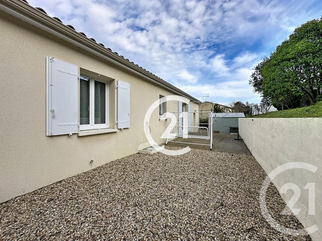 Maison &agrave; vendre - 4 pi&egrave;ces - 103 m2 - Gente - 16 - POITOU-CHARENTES