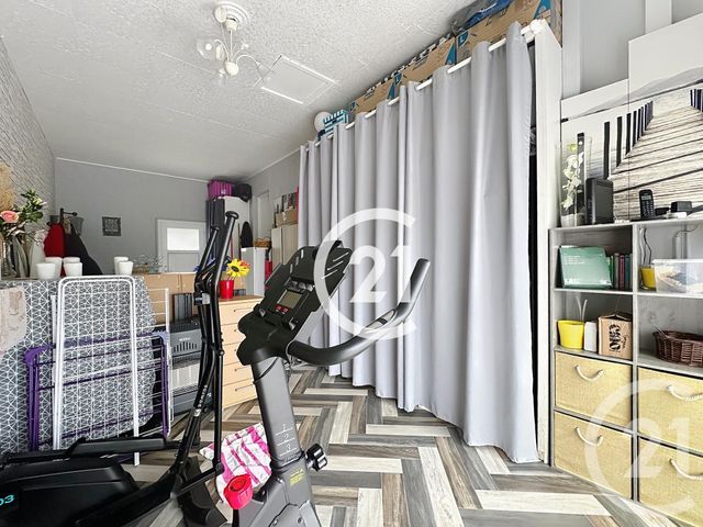 Maison &agrave; vendre - 4 pi&egrave;ces - 103 m2 - Gente - 16 - POITOU-CHARENTES