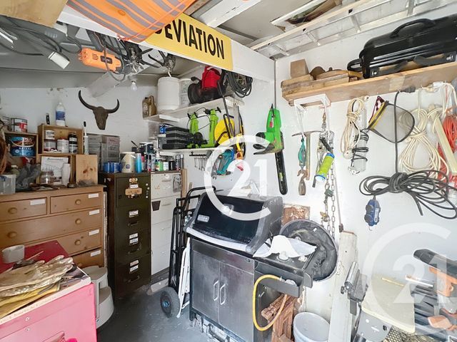 Maison &agrave; vendre - 6 pi&egrave;ces - 145 m2 - Cognac - 16 - POITOU-CHARENTES