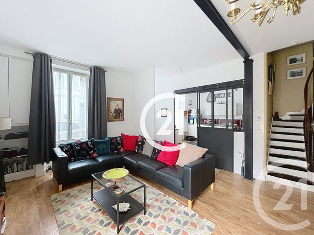 Maison &agrave; vendre - 6 pi&egrave;ces - 145 m2 - Cognac - 16 - POITOU-CHARENTES