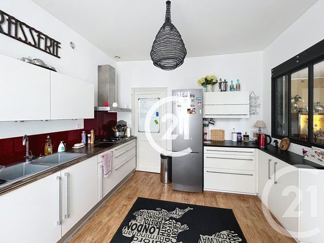 Maison &agrave; vendre - 6 pi&egrave;ces - 145 m2 - Cognac - 16 - POITOU-CHARENTES