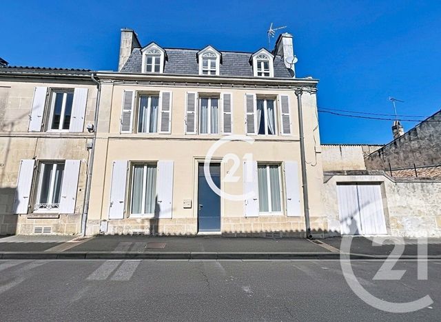 maison - COGNAC - 16
