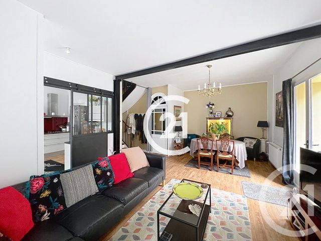 Maison &agrave; vendre - 6 pi&egrave;ces - 145 m2 - Cognac - 16 - POITOU-CHARENTES