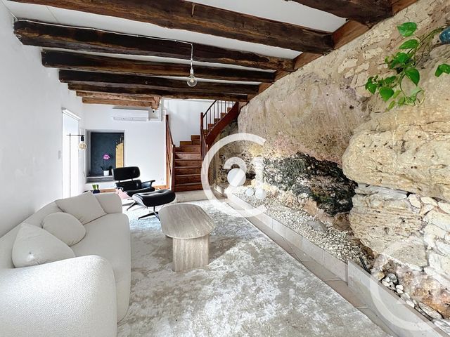 Maison &agrave; louer - 5 pi&egrave;ces - 111 m2 - St Brice - 16 - POITOU-CHARENTES