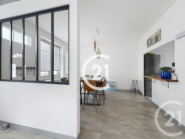 Maison &agrave; vendre - 4 pi&egrave;ces - 140 m2 - Cognac - 16 - POITOU-CHARENTES