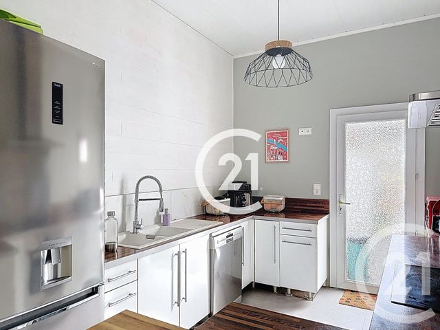 Maison &agrave; vendre - 4 pi&egrave;ces - 140 m2 - Cognac - 16 - POITOU-CHARENTES