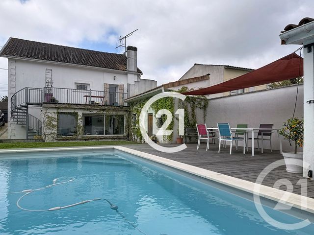 maison - COGNAC - 16