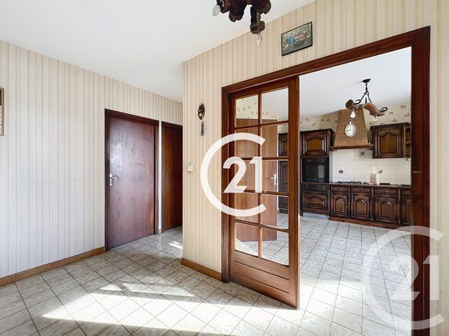 Maison &agrave; vendre - 5 pi&egrave;ces - 115,80 m2 - Chateaubernard - 16 - POITOU-CHARENTES