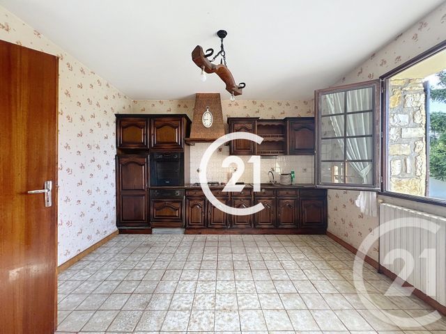 Maison &agrave; vendre - 5 pi&egrave;ces - 115,80 m2 - Chateaubernard - 16 - POITOU-CHARENTES