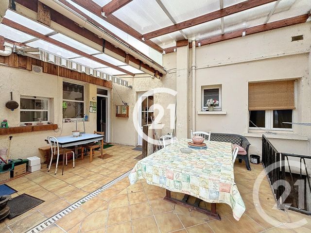 Maison &agrave; vendre - 5 pi&egrave;ces - 185 m2 - Cognac - 16 - POITOU-CHARENTES