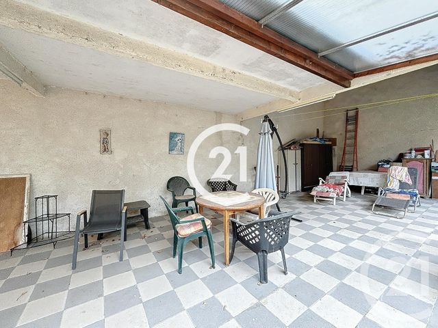Maison &agrave; vendre - 5 pi&egrave;ces - 185 m2 - Cognac - 16 - POITOU-CHARENTES