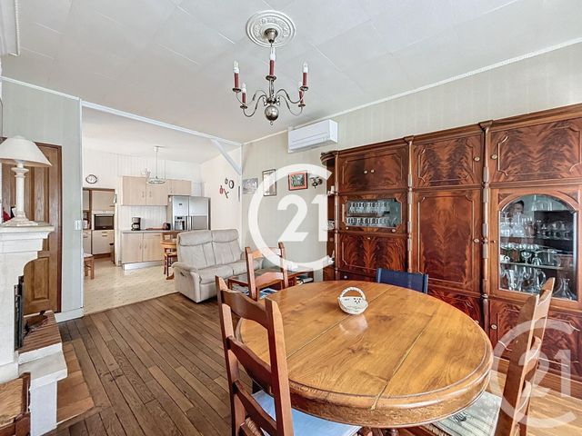 Maison &agrave; vendre - 5 pi&egrave;ces - 185 m2 - Cognac - 16 - POITOU-CHARENTES