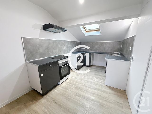 Appartement F2 &agrave; louer - 2 pi&egrave;ces - 41 m2 - Cognac - 16 - POITOU-CHARENTES