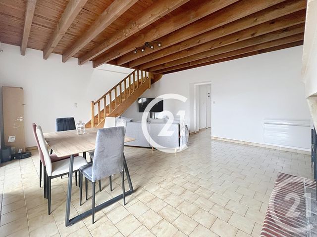 Maison &agrave; louer - 4 pi&egrave;ces - 123,50 m2 - St Brice - 16 - POITOU-CHARENTES