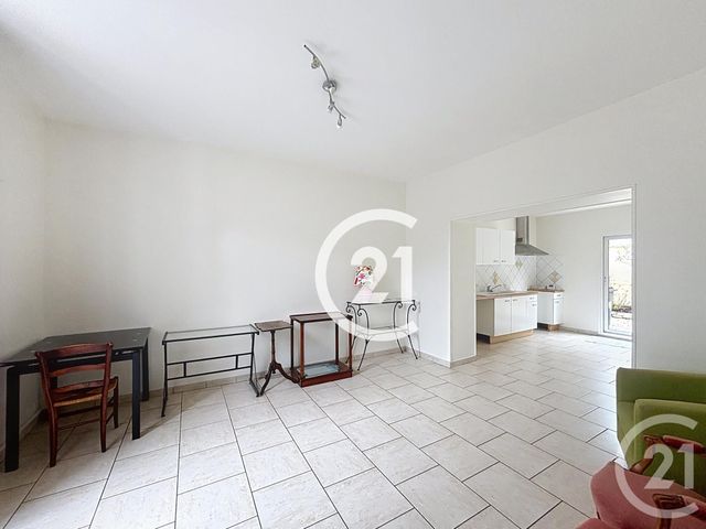 Maison &agrave; vendre - 4 pi&egrave;ces - 91,50 m2 - Cognac - 16 - POITOU-CHARENTES