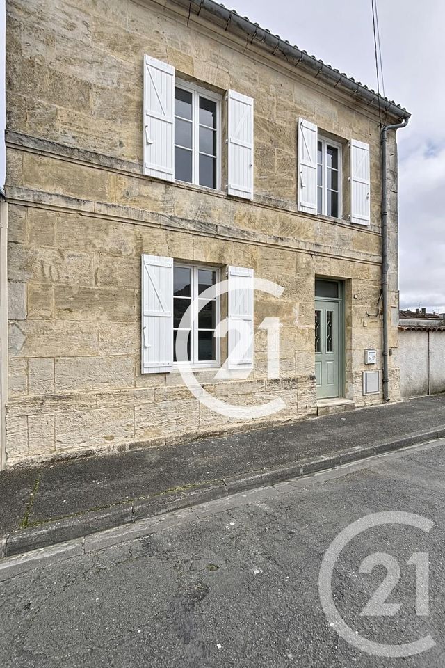maison - COGNAC - 16
