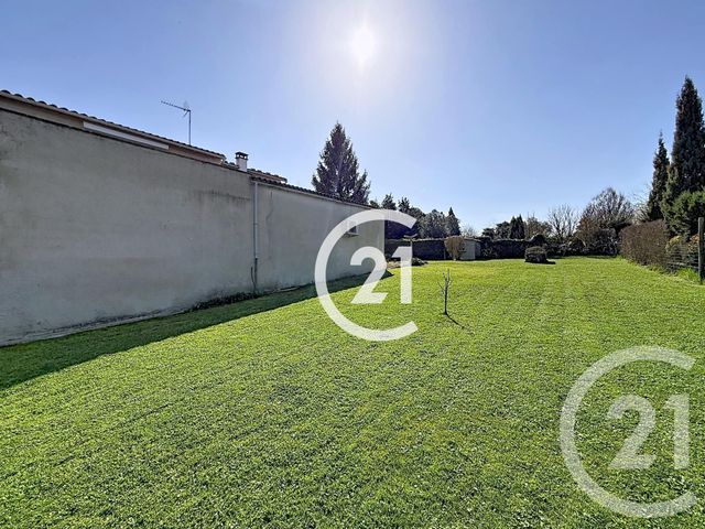 Maison &agrave; vendre - 5 pi&egrave;ces - 180 m2 - Cherac - 17 - POITOU-CHARENTES