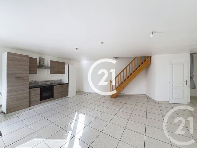 Maison &agrave; vendre - 3 pi&egrave;ces - 79,50 m2 - Cognac - 16 - POITOU-CHARENTES