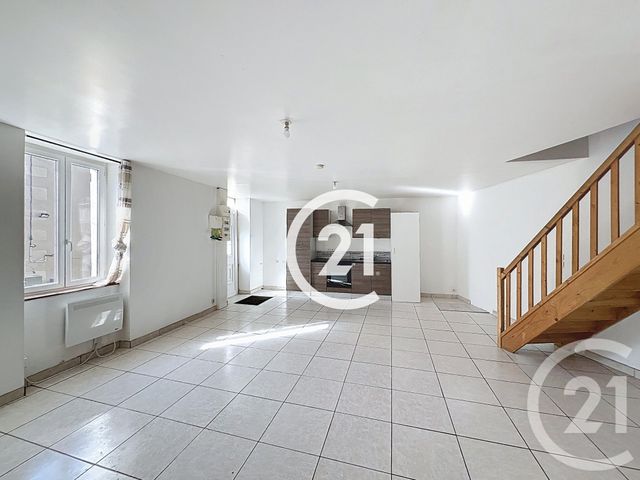 Maison &agrave; vendre - 3 pi&egrave;ces - 79,50 m2 - Cognac - 16 - POITOU-CHARENTES