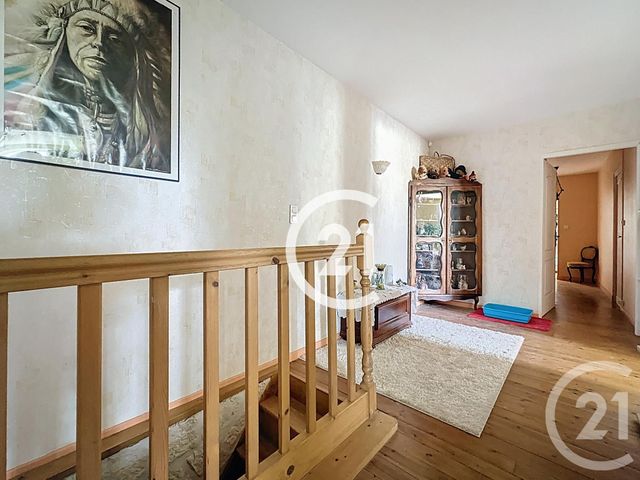 Maison &agrave; vendre - 7 pi&egrave;ces - 218,30 m2 - Louzac St Andre - 16 - POITOU-CHARENTES