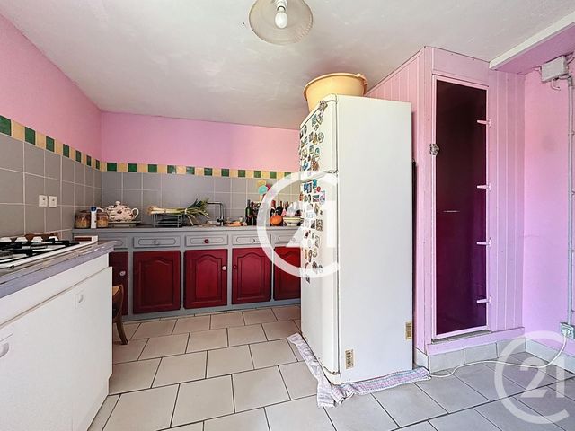 Maison &agrave; vendre - 7 pi&egrave;ces - 218,30 m2 - Louzac St Andre - 16 - POITOU-CHARENTES