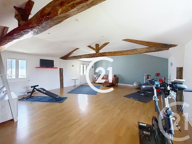 Maison &agrave; vendre - 6 pi&egrave;ces - 231 m2 - Salignac Sur Charente - 17 - POITOU-CHARENTES