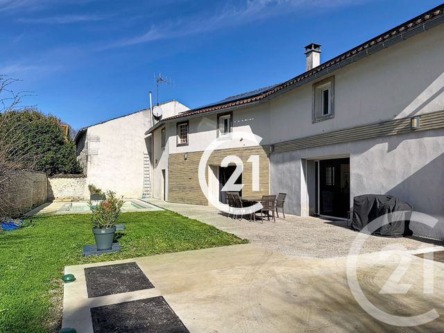 maison - SALIGNAC SUR CHARENTE - 17