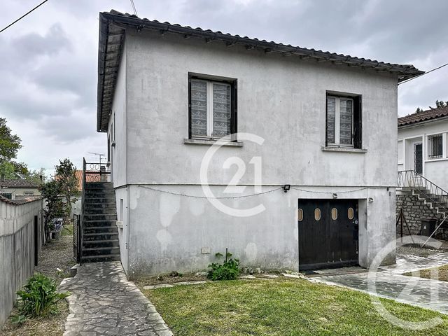 maison - COGNAC - 16