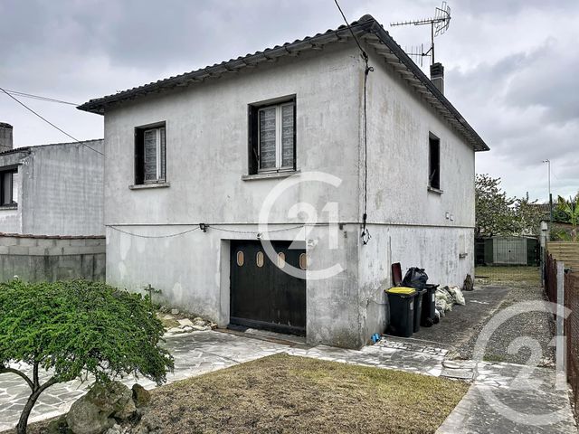 Maison &agrave; vendre - 5 pi&egrave;ces - 96 m2 - Cognac - 16 - POITOU-CHARENTES
