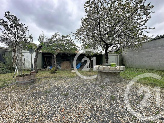 Maison &agrave; vendre - 5 pi&egrave;ces - 96 m2 - Cognac - 16 - POITOU-CHARENTES