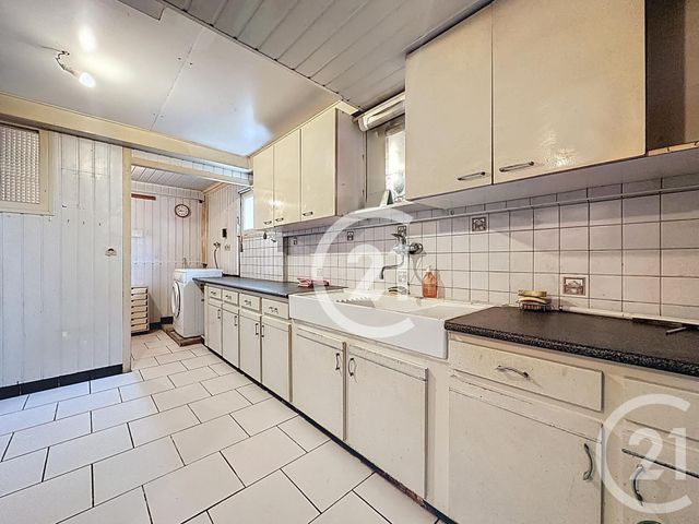 Maison &agrave; vendre - 5 pi&egrave;ces - 96 m2 - Cognac - 16 - POITOU-CHARENTES