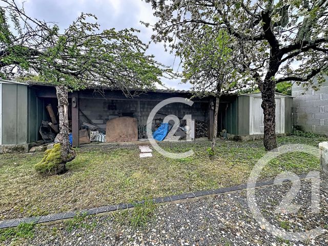 Maison &agrave; vendre - 5 pi&egrave;ces - 96 m2 - Cognac - 16 - POITOU-CHARENTES