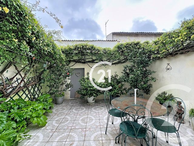 Maison &agrave; vendre - 4 pi&egrave;ces - 60 m2 - Cognac - 16 - POITOU-CHARENTES