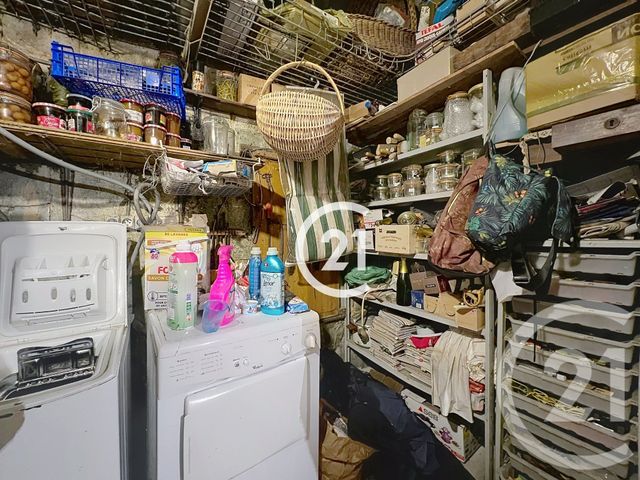 Maison &agrave; vendre - 4 pi&egrave;ces - 60 m2 - Cognac - 16 - POITOU-CHARENTES