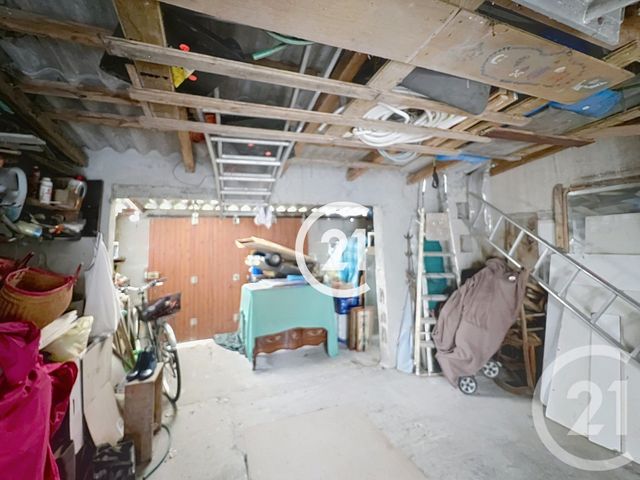 Maison &agrave; vendre - 4 pi&egrave;ces - 60 m2 - Cognac - 16 - POITOU-CHARENTES