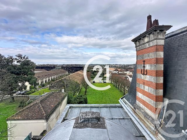 Appartement F3 &agrave; louer - 3 pi&egrave;ces - 65 m2 - Cognac - 16 - POITOU-CHARENTES