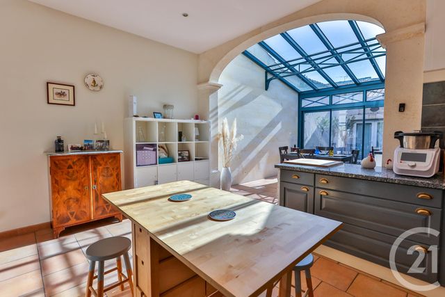 Maison &agrave; louer - 4 pi&egrave;ces - 110,40 m2 - Cognac - 16 - POITOU-CHARENTES