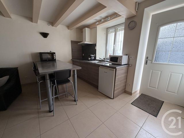 Maison &agrave; louer - 2 pi&egrave;ces - 40,80 m2 - St Laurent De Cognac - 16 - POITOU-CHARENTES