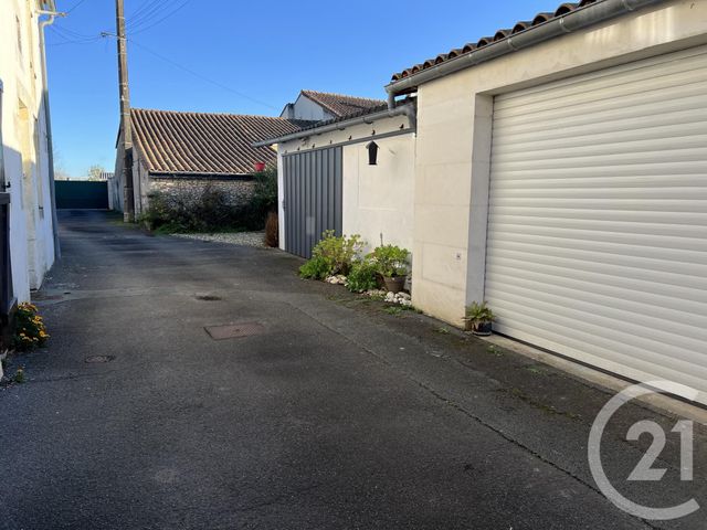 Maison &agrave; louer - 2 pi&egrave;ces - 40,80 m2 - St Laurent De Cognac - 16 - POITOU-CHARENTES
