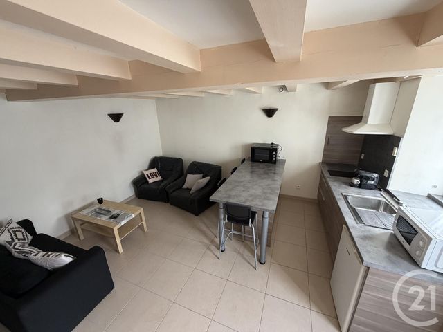 Maison &agrave; louer - 2 pi&egrave;ces - 40,80 m2 - St Laurent De Cognac - 16 - POITOU-CHARENTES