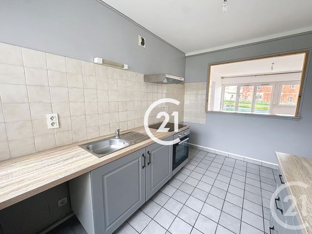 Appartement F3 &agrave; louer - 4 pi&egrave;ces - 73 m2 - Cognac - 16 - POITOU-CHARENTES