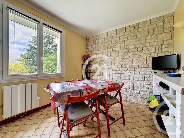 Maison &agrave; vendre - 5 pi&egrave;ces - 122 m2 - Merpins - 16 - POITOU-CHARENTES